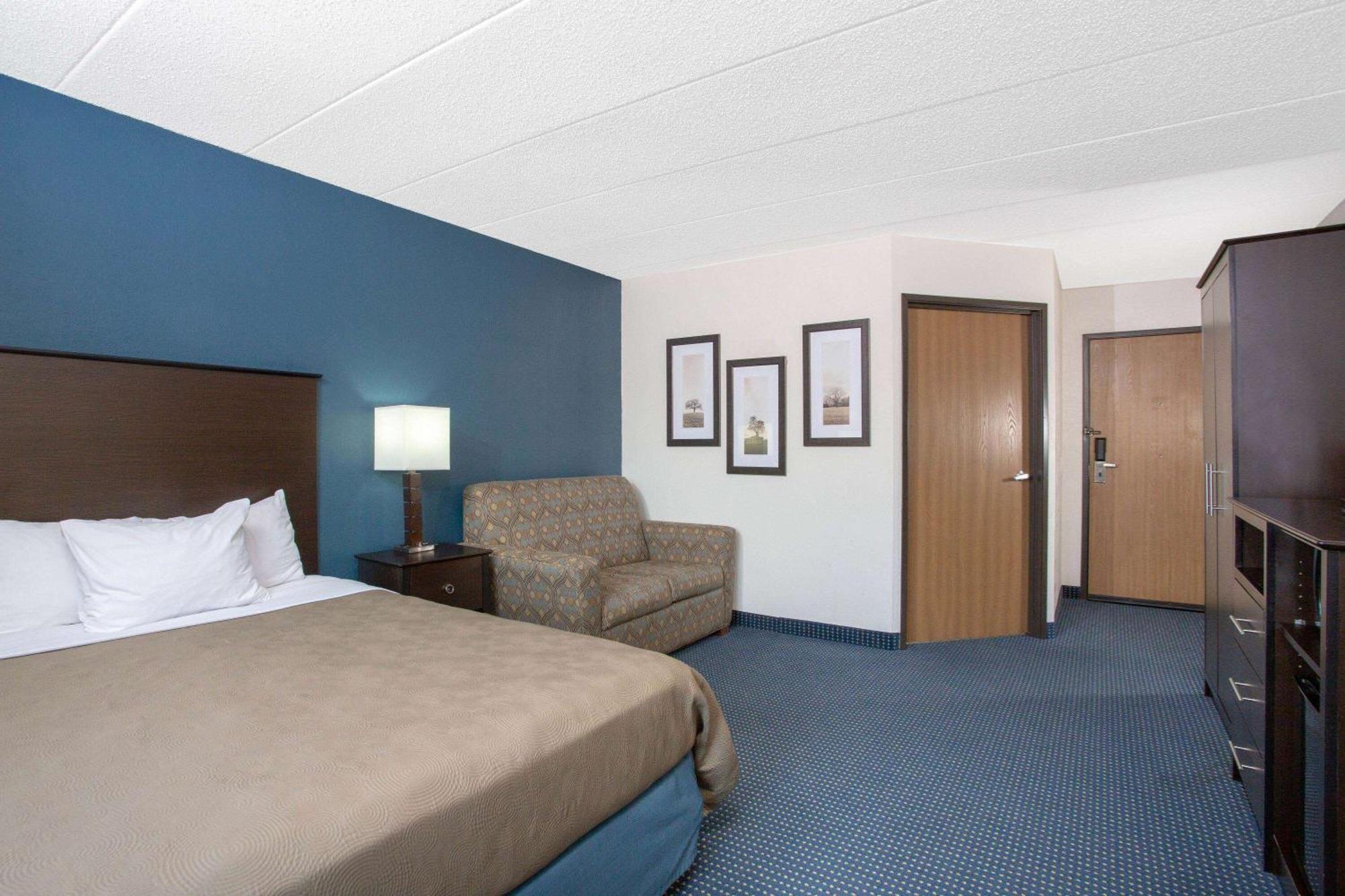 Americinn By Wyndham Hayward Exterior photo