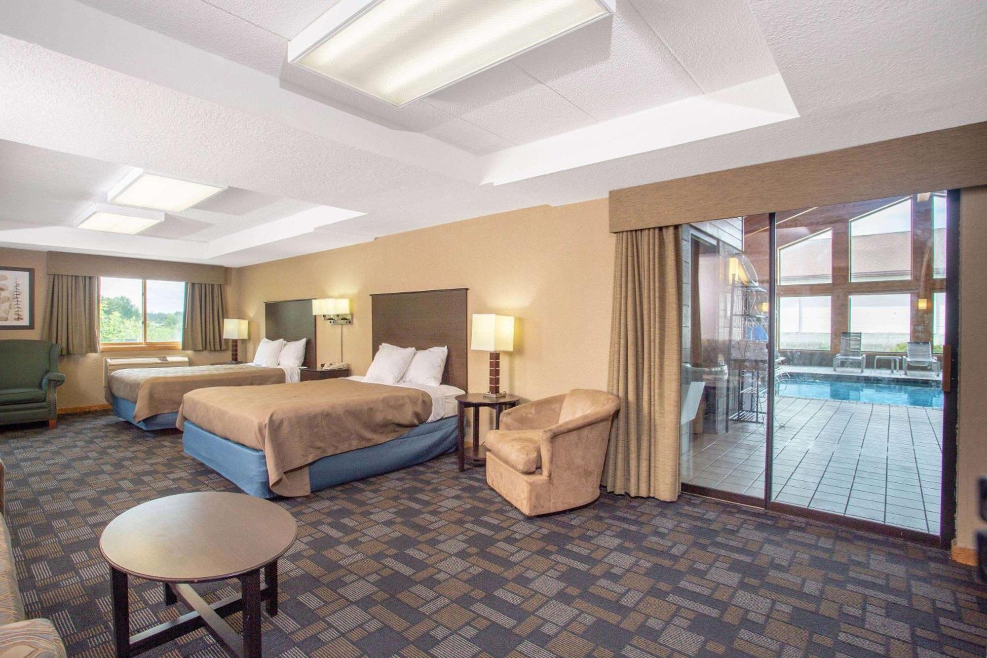 Americinn By Wyndham Hayward Exterior photo