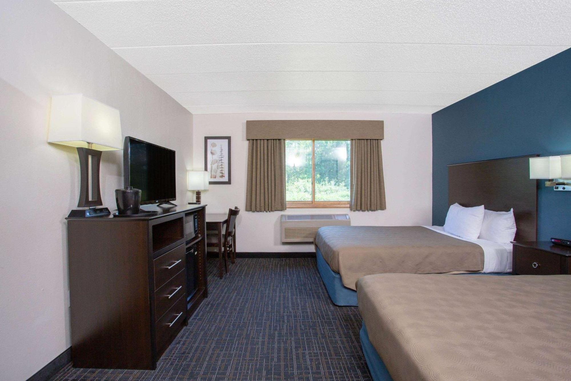 Americinn By Wyndham Hayward Exterior photo